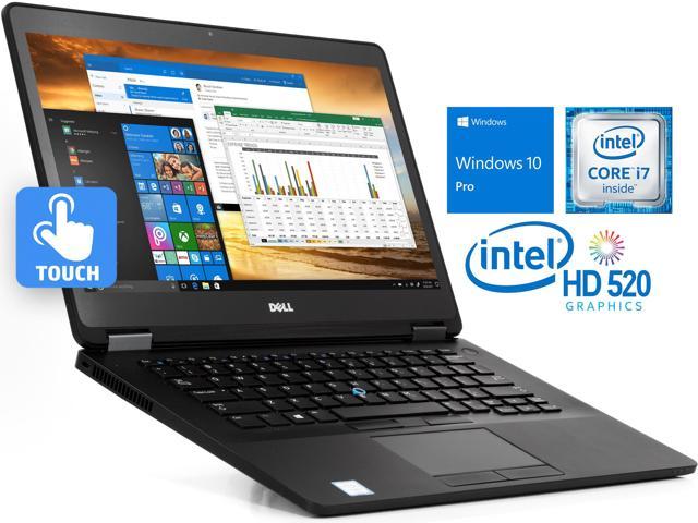Refurbished Laptops Dell E7470