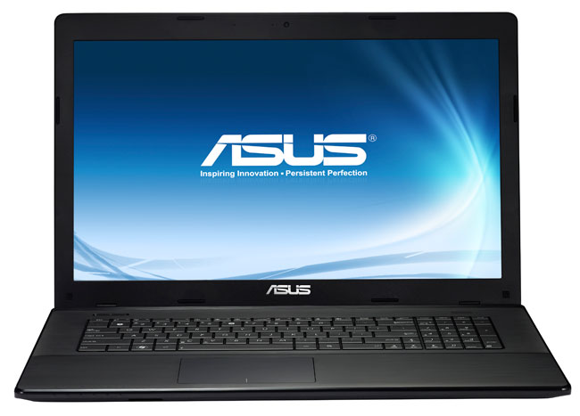 Gebruikte Laptops Asus X75A