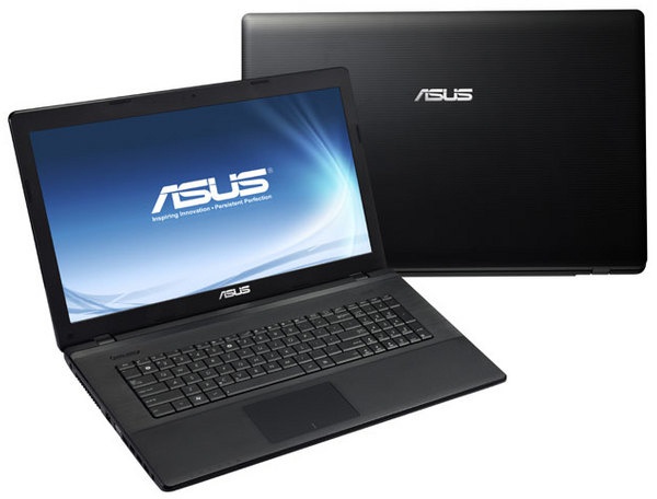 Gebruikte Laptops Asus X75A