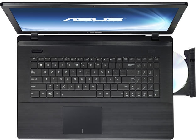 Gebruikte Laptops Asus X75A