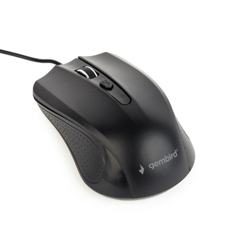 Bedraad Muizen Gembird Optische muis USB