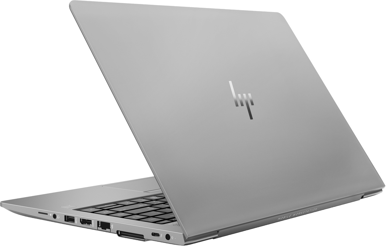 Gebruikte Laptops Hewlett-Packard ZBook 14u G6