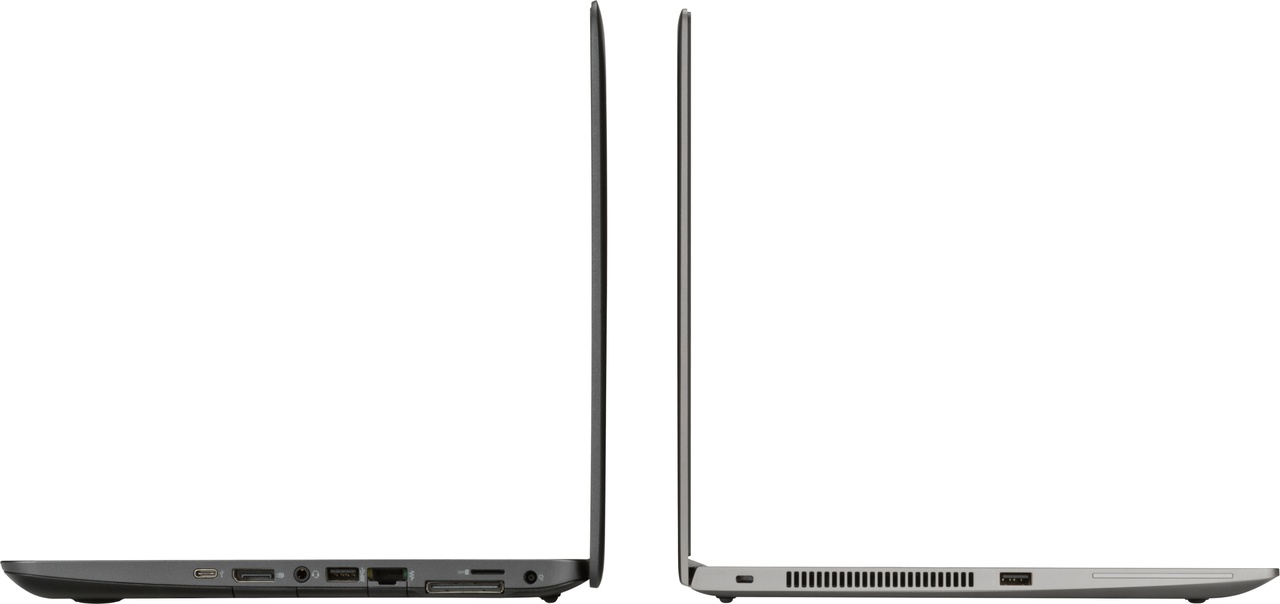 Gebruikte Laptops Hewlett-Packard ZBook 14u G6