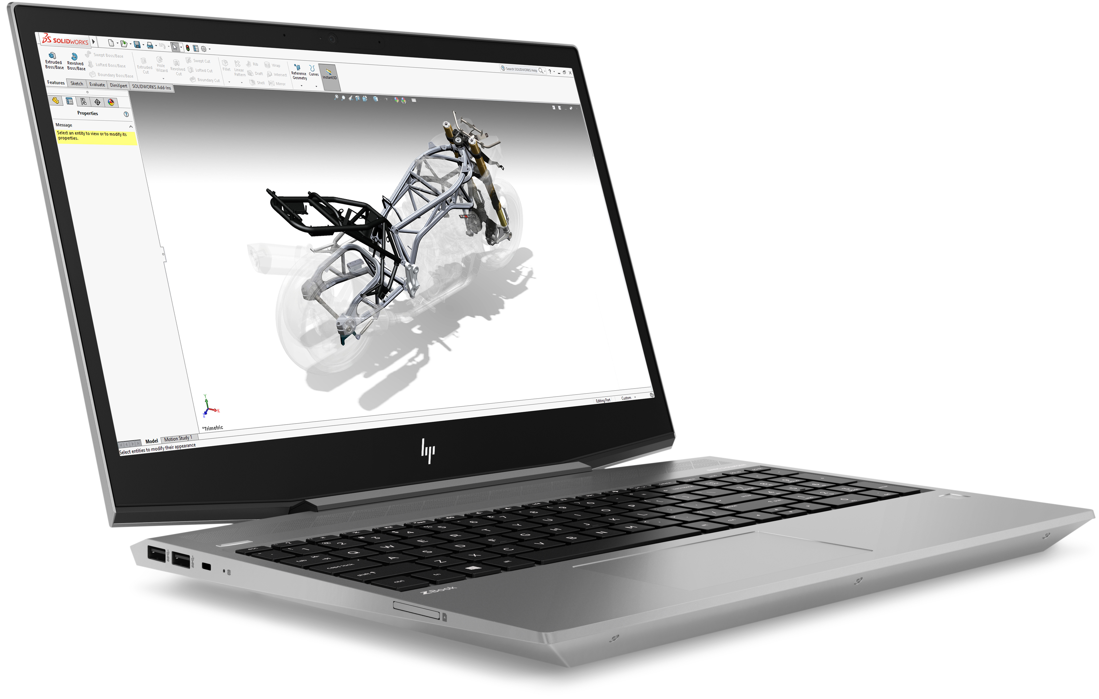Gebruikte Laptops Hewlett-Packard Zbook 15 G6