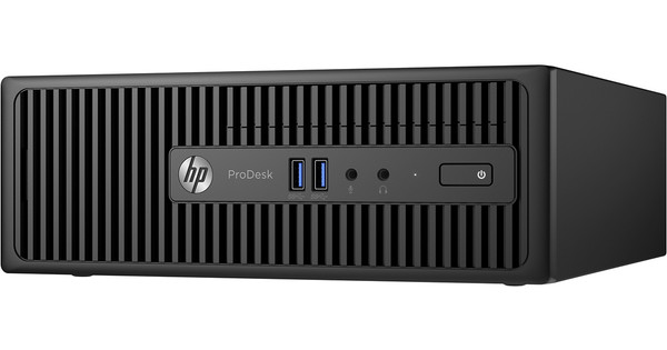 Gebruikte Desktops Hewlett-Packard 400 G3