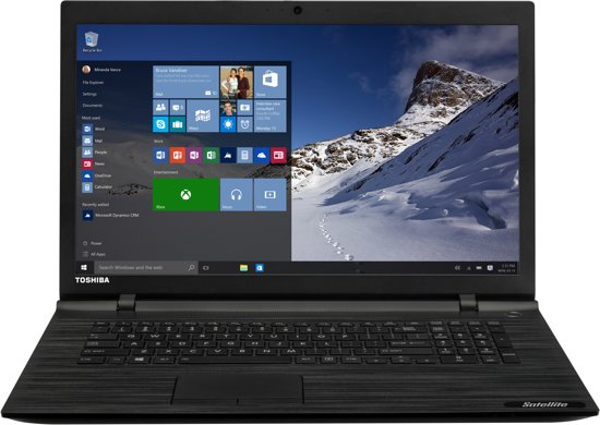Gebruikte Laptops Toshiba C70-C