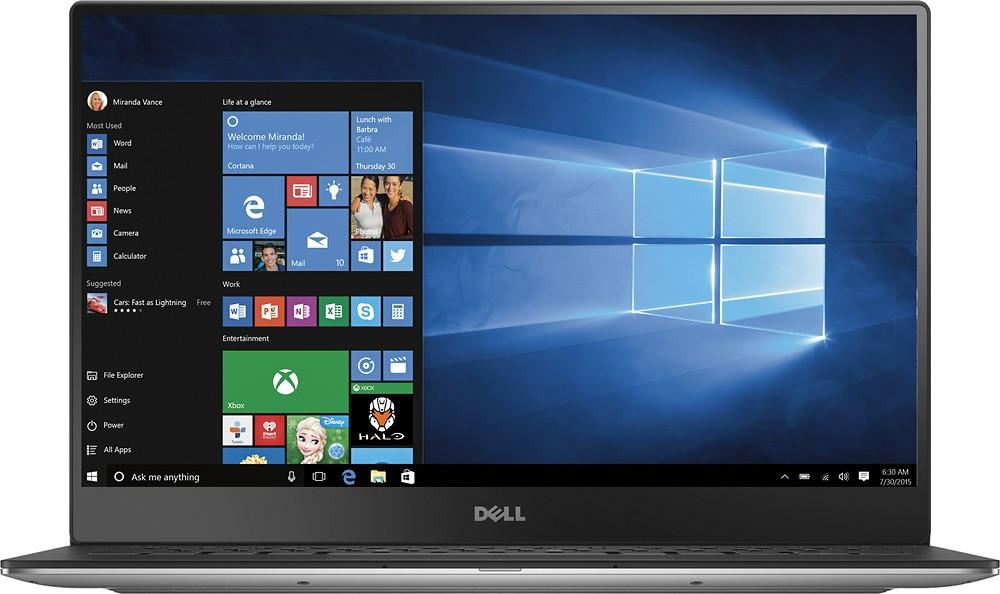 Gebruikte Laptops Dell XPS 13 9350