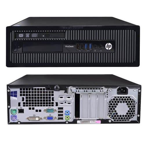 Gebruikte Desktops Hewlett-Packard 400 G1