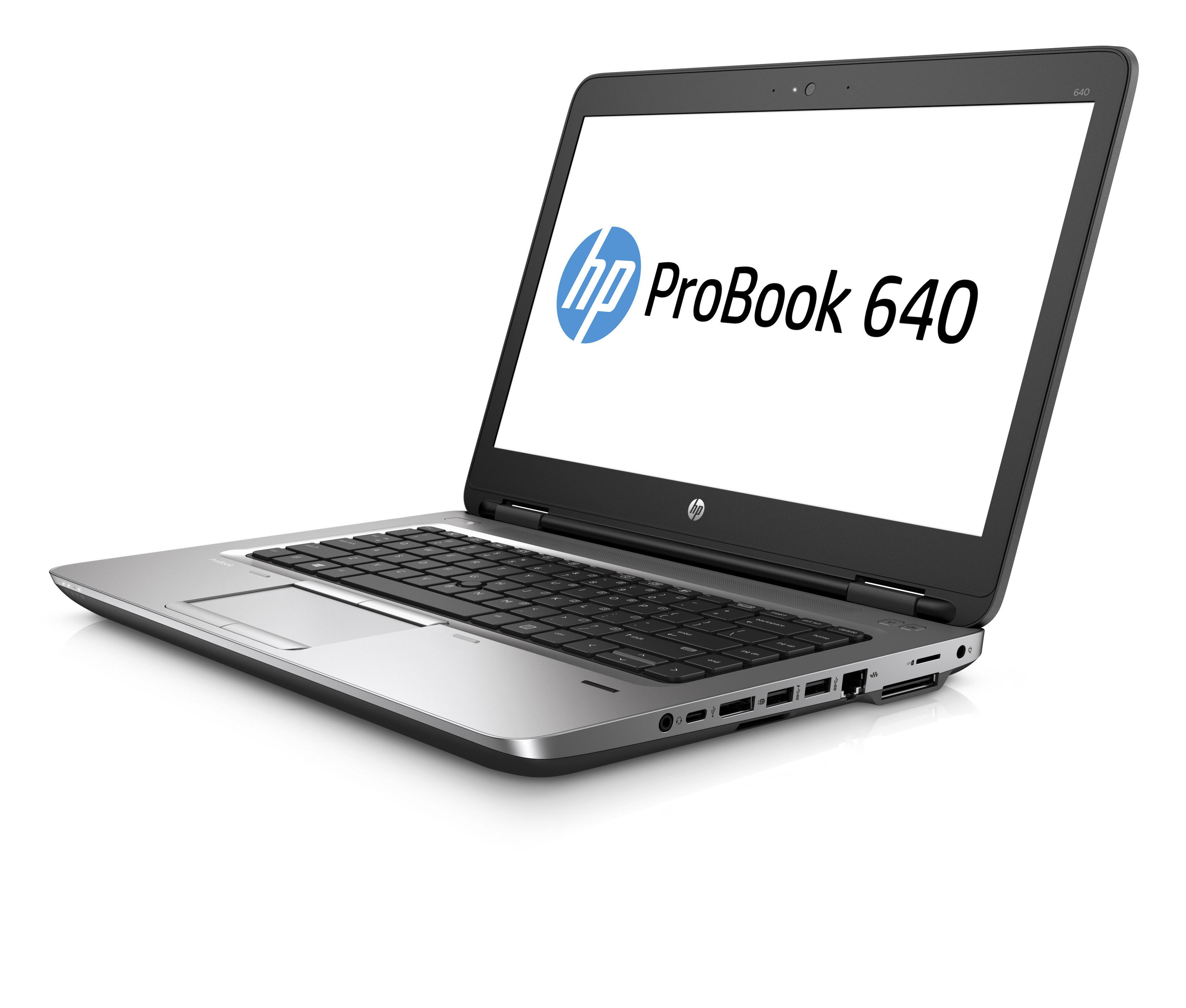 Gebruikte Laptops Hewlett-Packard 640 G2