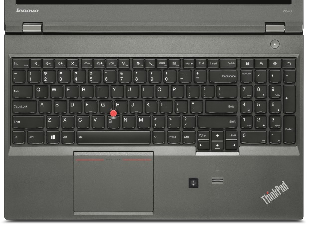 Gebruikte Laptops Lenovo W540