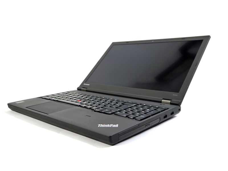 Gebruikte Laptops Lenovo W540
