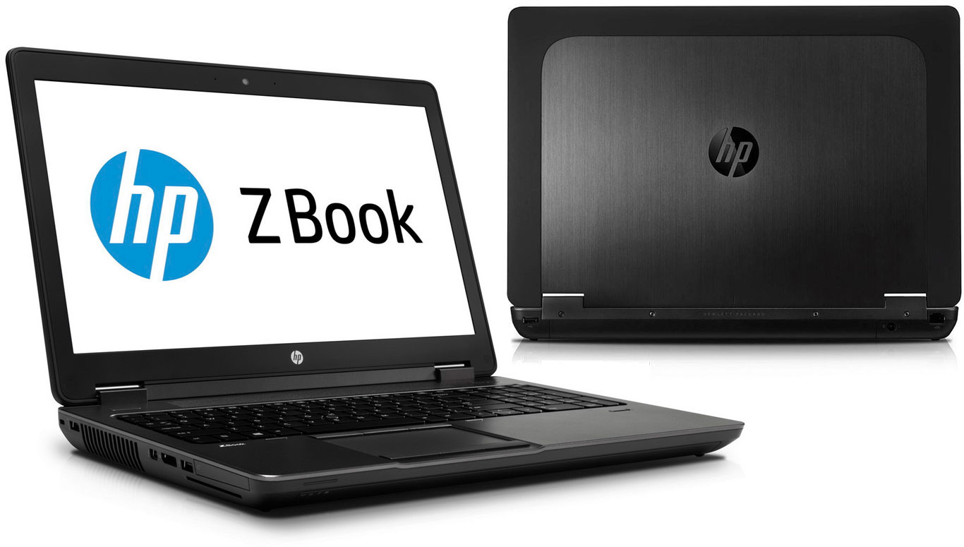 Gebruikte Laptops Hewlett-Packard ZBook 15 G2
