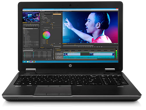 Gebruikte Laptops Hewlett-Packard Zbook 17 G2