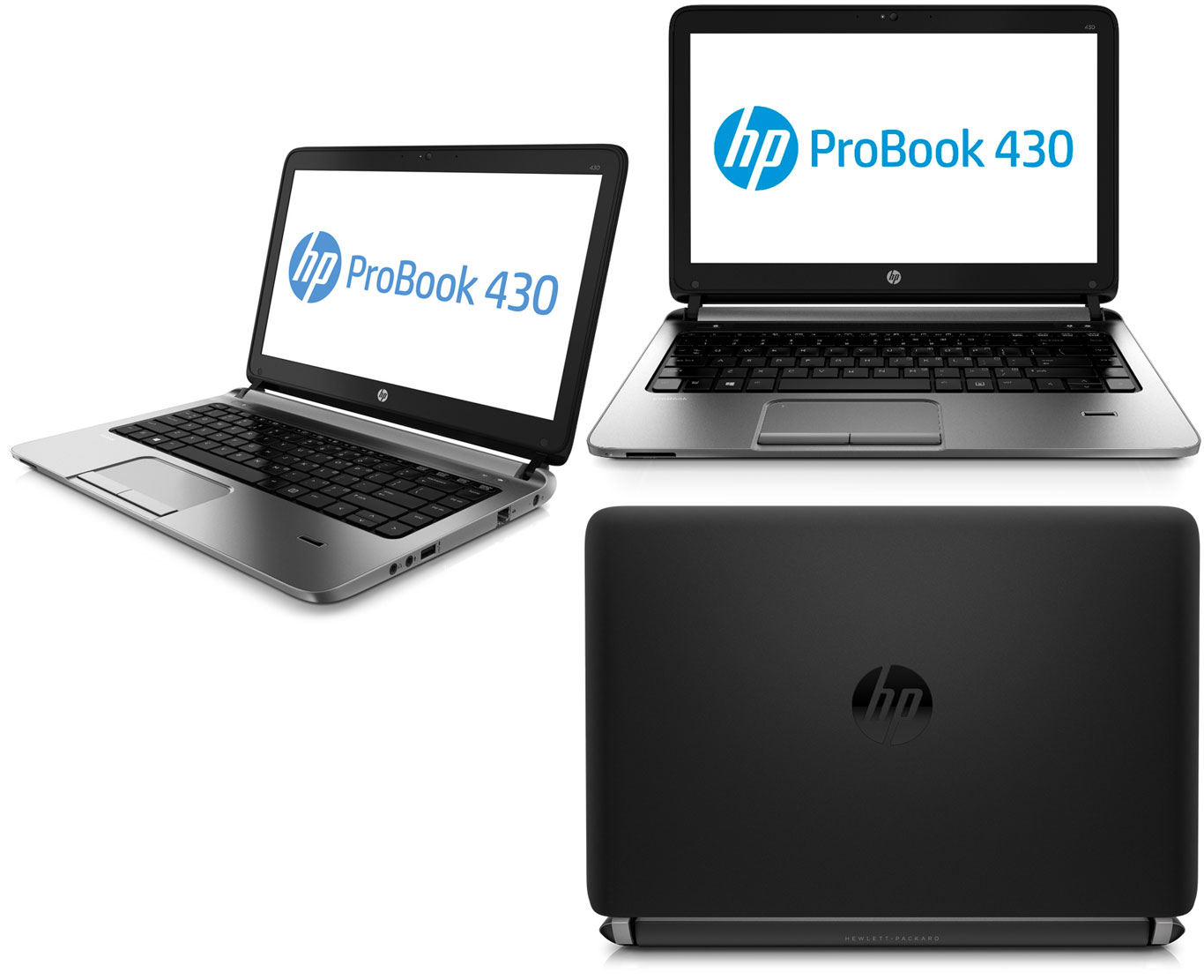 Hewlett-Packard 430 G3