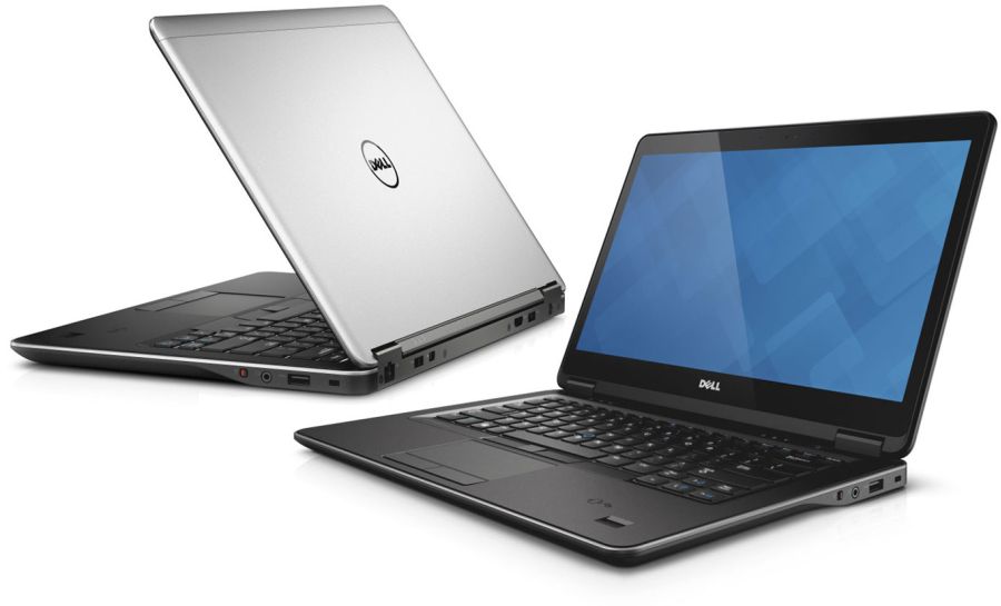 Gebruikte Laptops Dell E7240