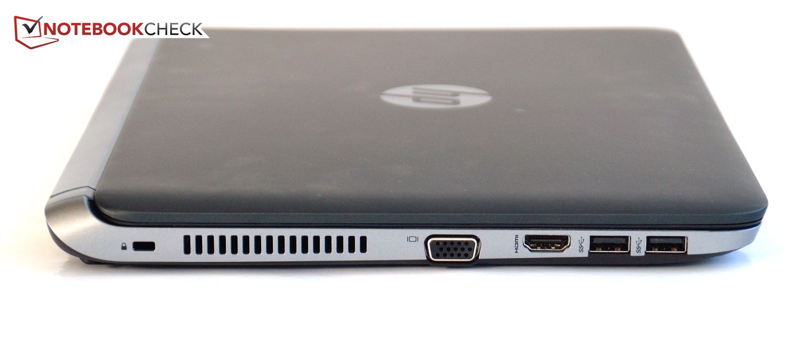 Hewlett-Packard 430 G3