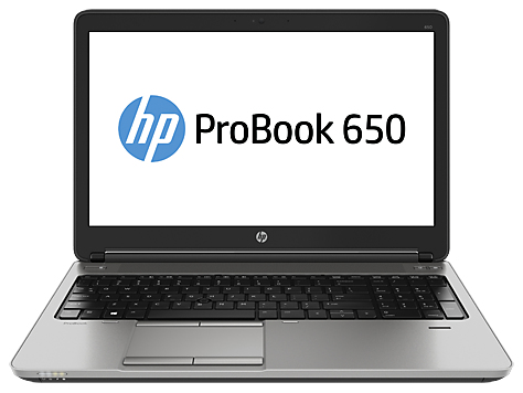 Hewlett-Packard 650 G1