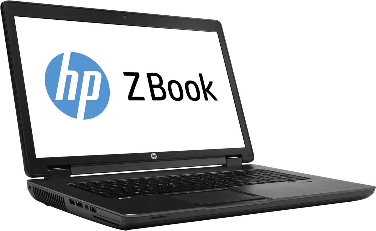 Gebruikte Laptops Hewlett-Packard Zbook 17 G2