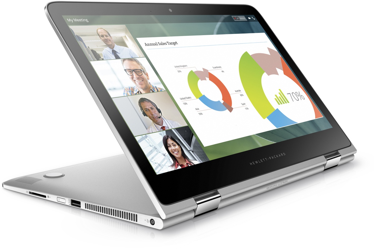 Tekstverwerken Hewlett-Packard X360 1030 G2