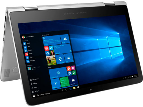 Tekstverwerken Hewlett-Packard X360 1030 G2