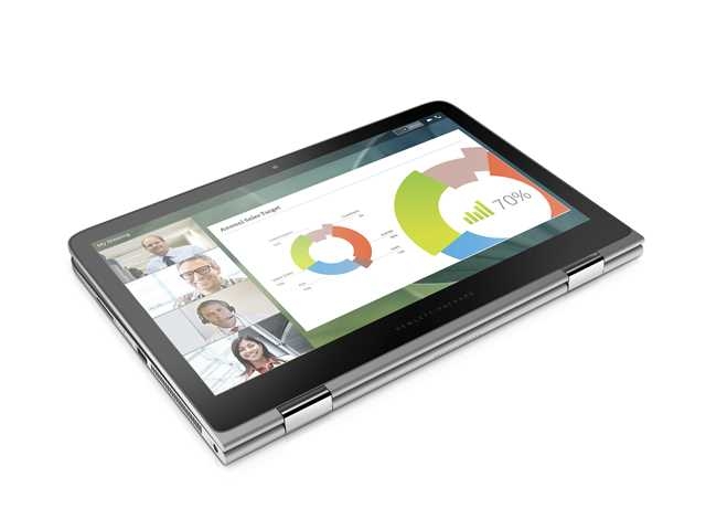 Tekstverwerken Hewlett-Packard X360 1030 G2