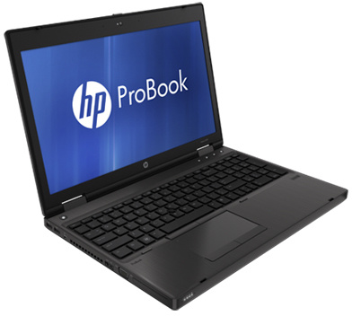 Gebruikte Laptops Hewlett-Packard 6570B