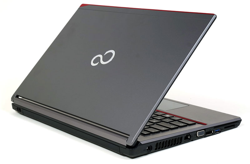 Gebruikte Laptops Fujitsu Siemens E544