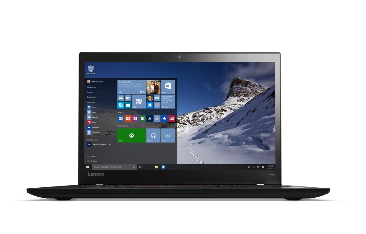 Gebruikte Laptops Lenovo T460s