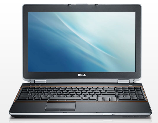 Tekstverwerken Dell E6530