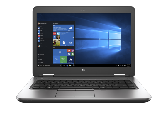 Hewlett-Packard 645 G2